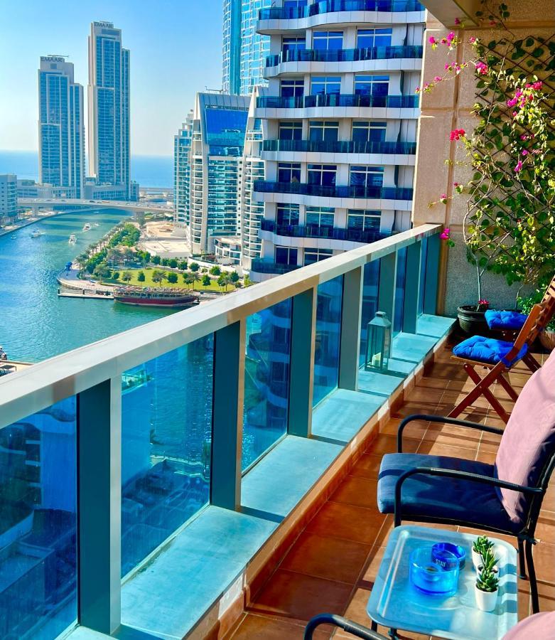 Fabolous Vacation Home In Dubai Marina 外观 照片