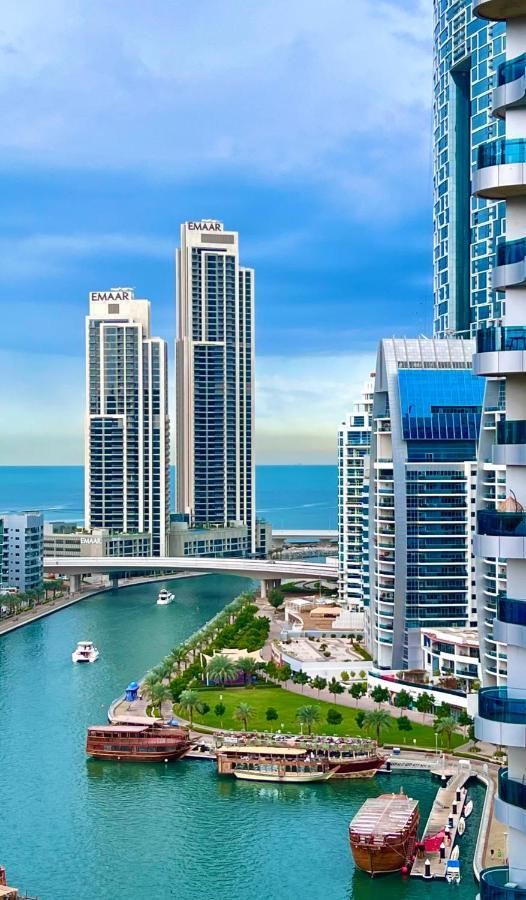 Fabolous Vacation Home In Dubai Marina 外观 照片