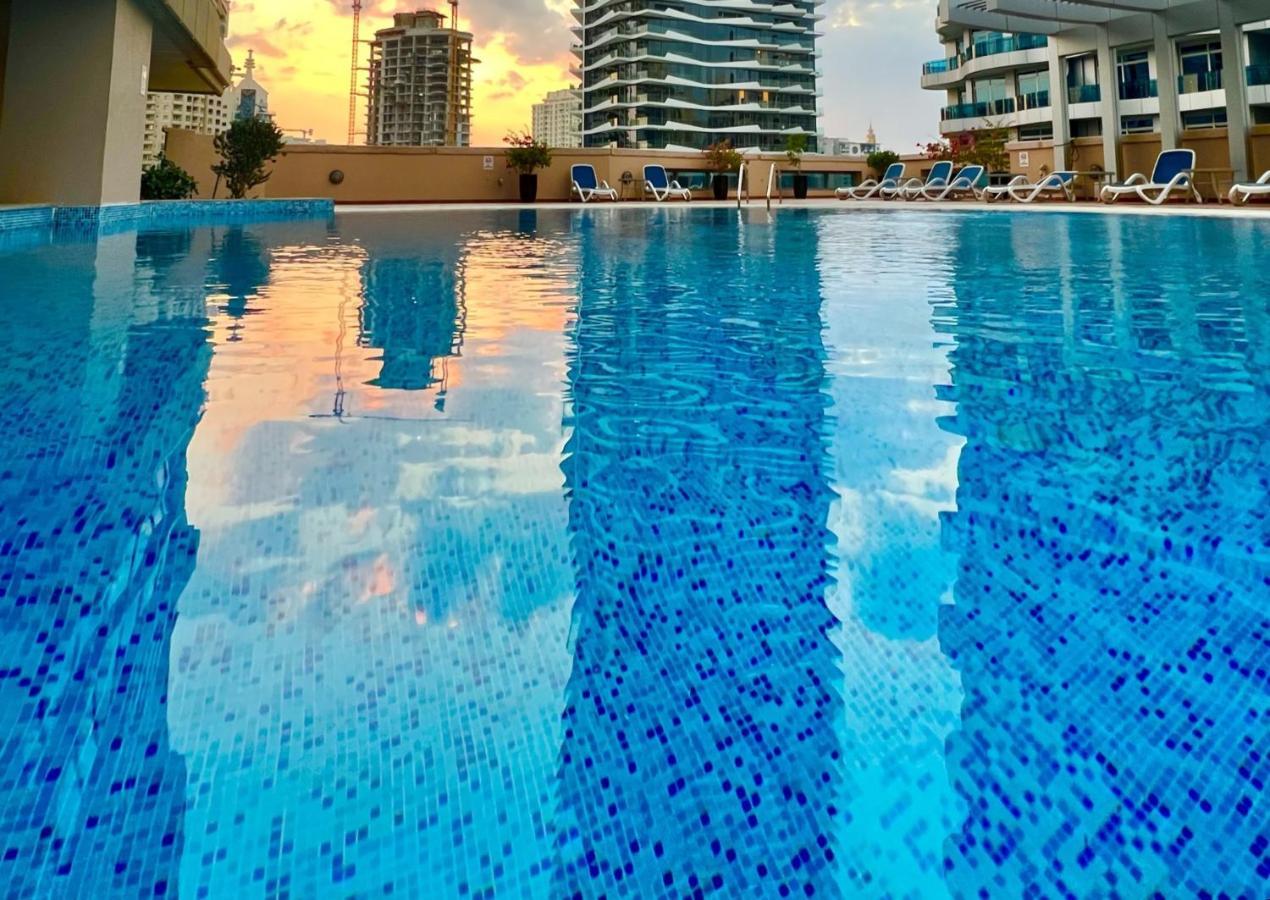 Fabolous Vacation Home In Dubai Marina 外观 照片