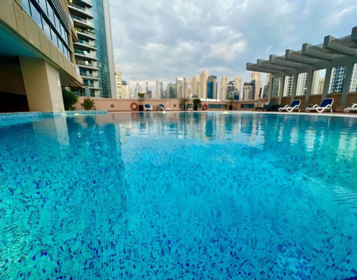 Fabolous Vacation Home In Dubai Marina 外观 照片