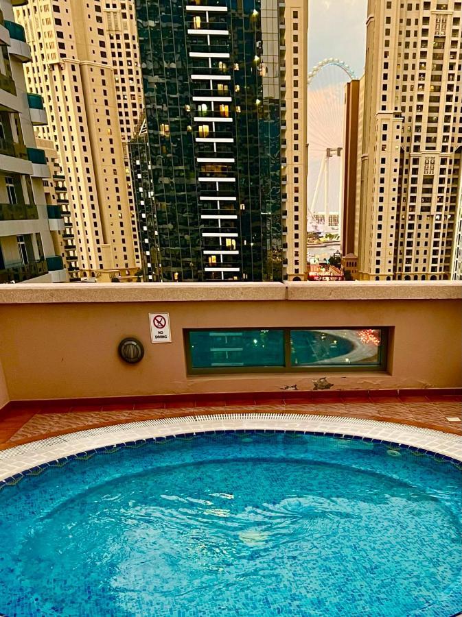 Fabolous Vacation Home In Dubai Marina 外观 照片